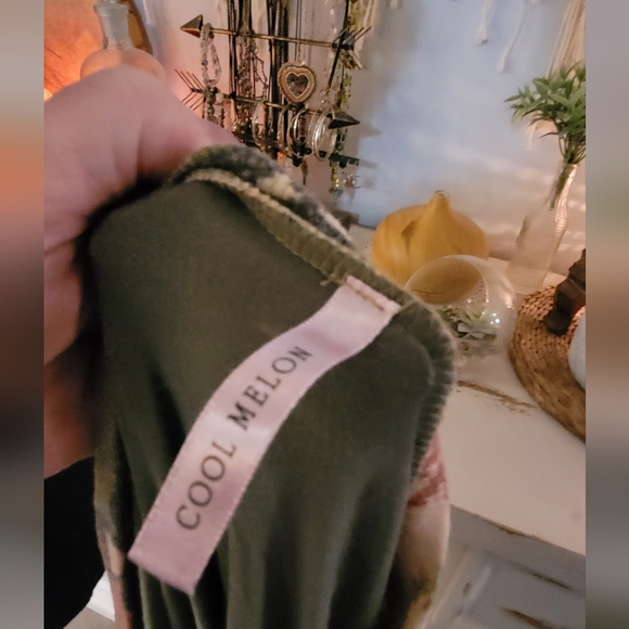 ★★ 3 For $20!! Cool Melon Long Sleeve T-shirt #086 - Picture 3 of 3